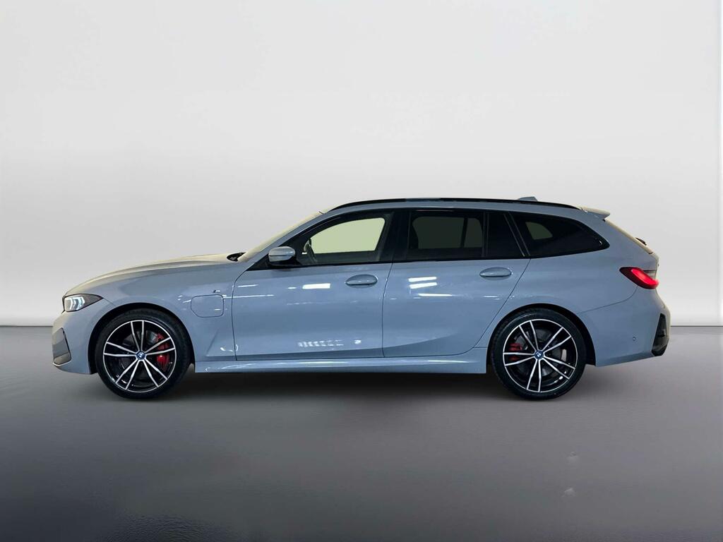 BMW 3 Series 2.0 330E 12Kwh M Sport Touring Plug-in Grey #5