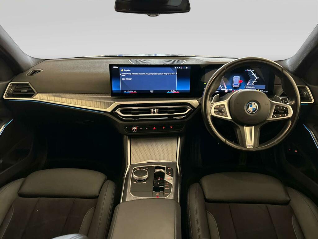 BMW 3 Series 2.0 330E 12Kwh M Sport Touring Plug-in Grey #2