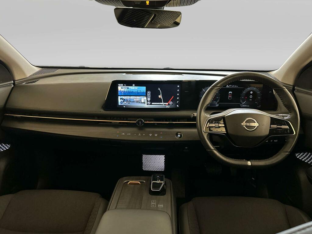 Nissan Ariya 87Kwh Advance Suv E-4orce 22Kw C Grey #2