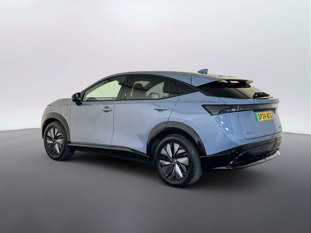 Nissan Ariya 87Kwh Advance Suv E-4orce 22Kw C Grey #6