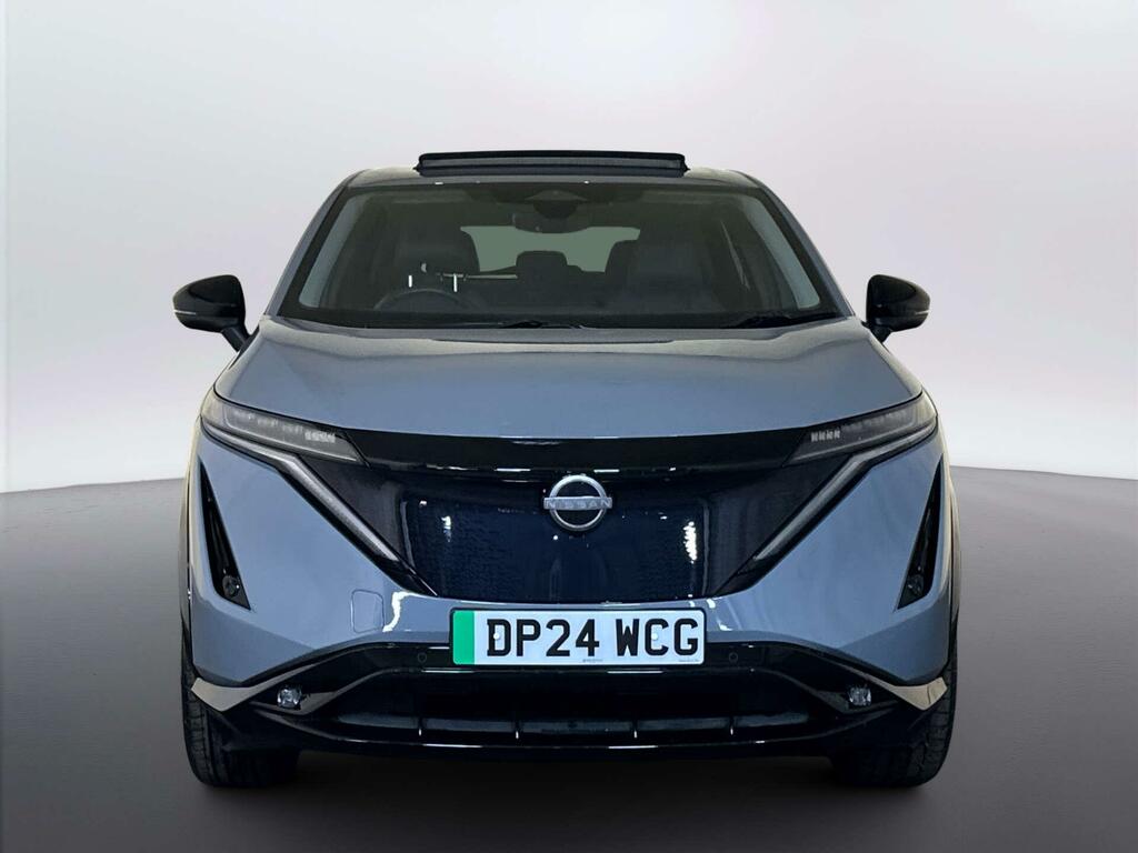 Nissan Ariya 87Kwh Advance Suv E-4orce 22Kw C Grey #3