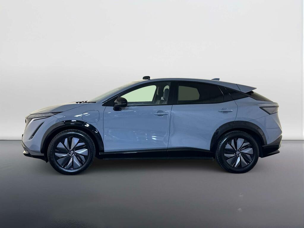 Nissan Ariya 87Kwh Advance Suv E-4orce 22Kw C Grey #5