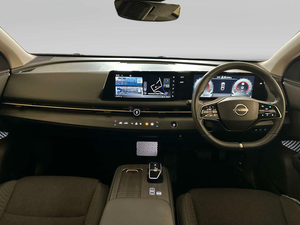 Nissan Ariya 87Kwh Advance Suv E-4orce 22Kw C Grey #2