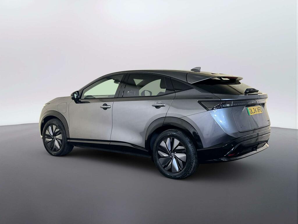 Nissan Ariya 87Kwh Advance Suv E-4orce 22Kw C Grey #6