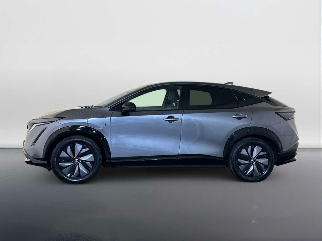 Nissan Ariya 87Kwh Advance Suv E-4orce 22Kw C Grey #5