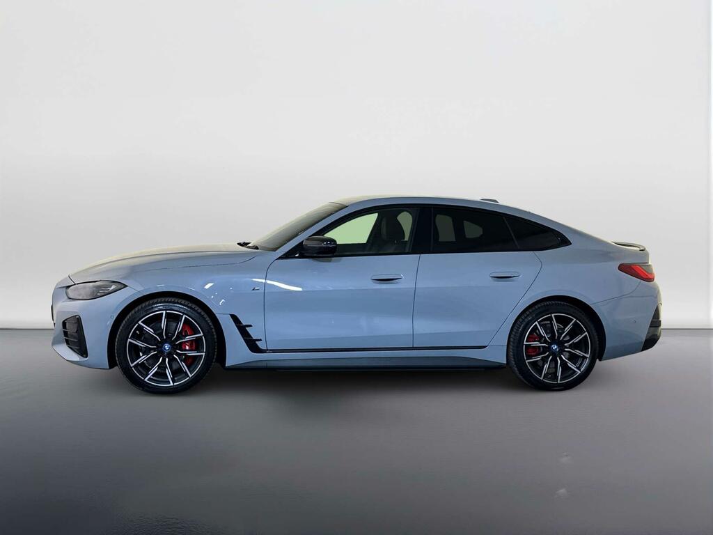 BMW i4 40 83.9Kwh M Sport Gran Coupe Ed Grey #5