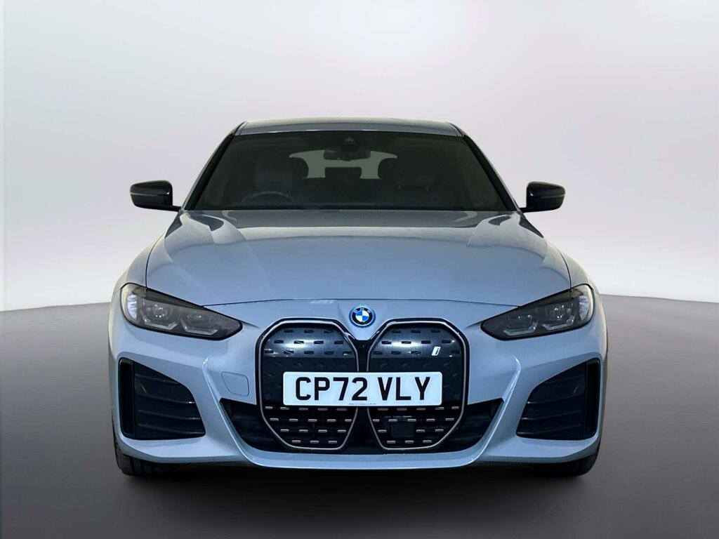 BMW i4 40 83.9Kwh M Sport Gran Coupe Ed Grey #3