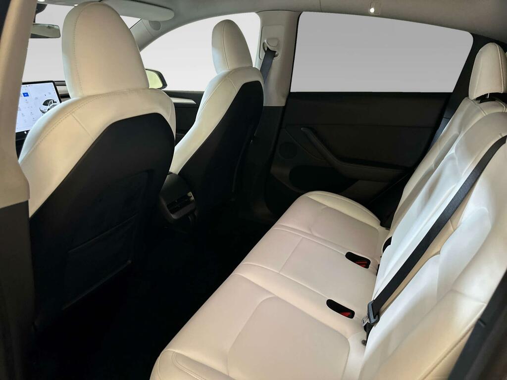Tesla Model Y Suv Dual Motor Long Range 202222 Grey #11