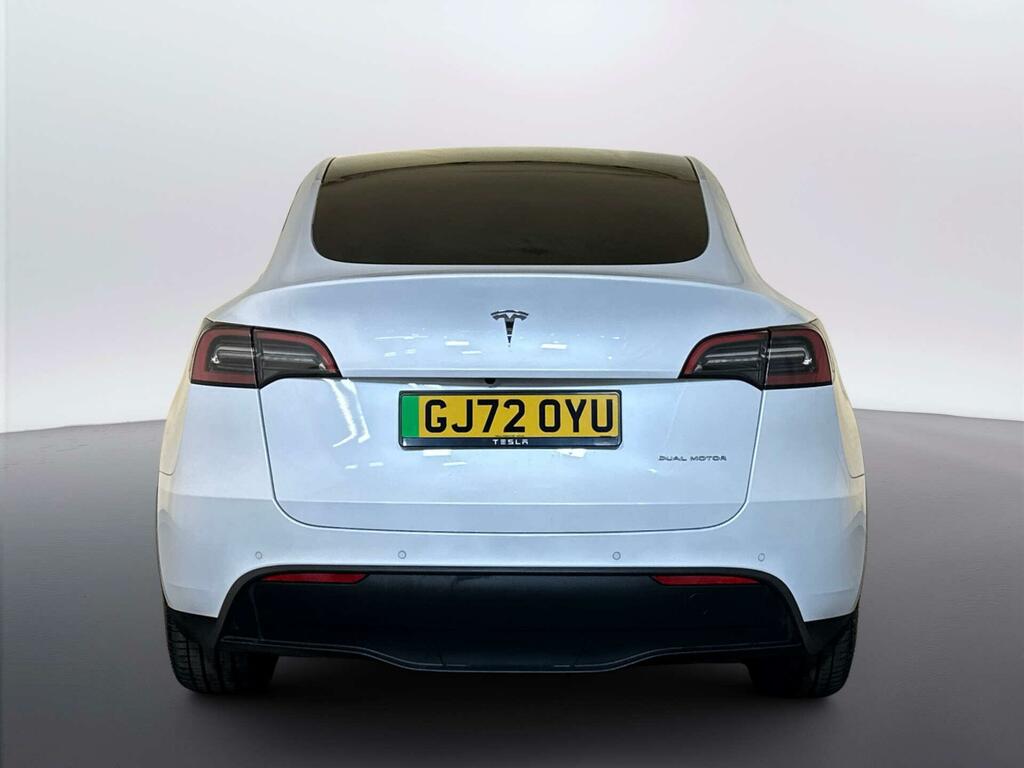 Tesla Model Y Suv Dual Motor Long Range 202222 Grey #7