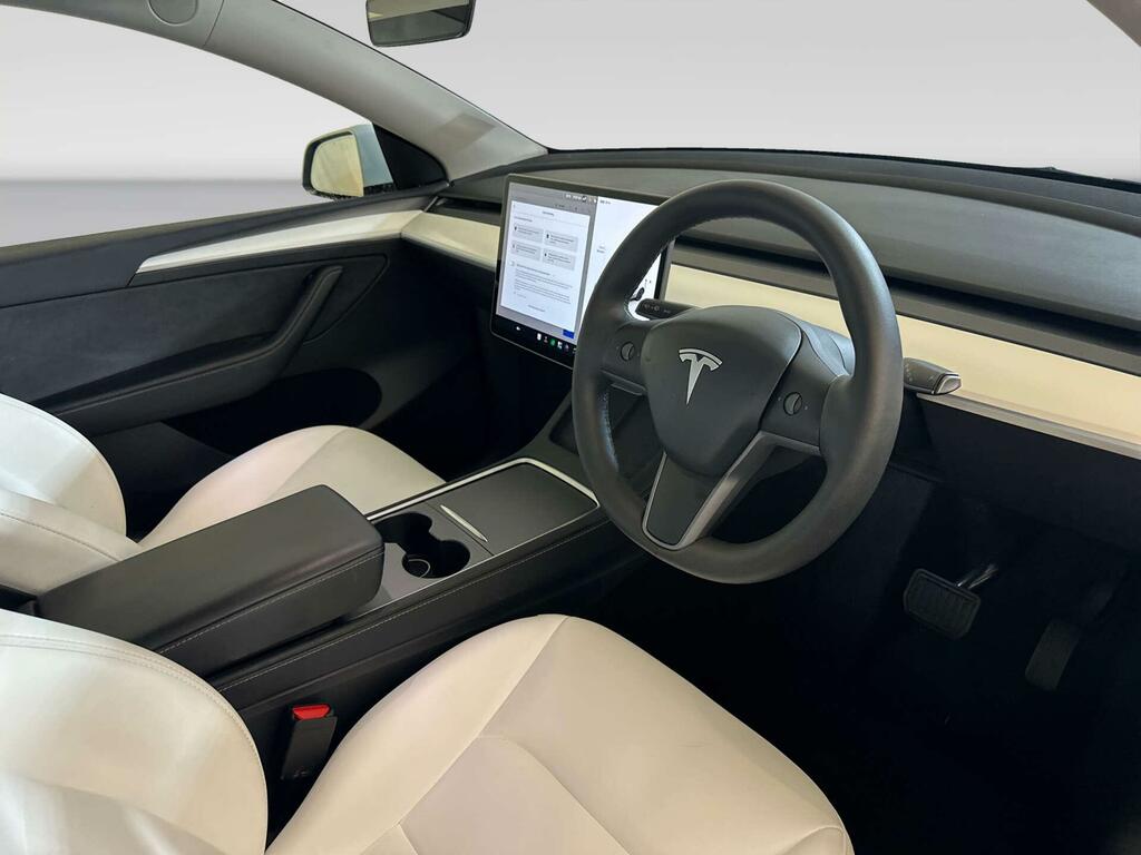 Tesla Model Y Suv Dual Motor Long Range 202222 Grey #14