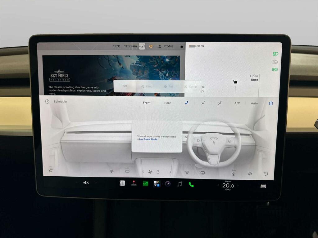 Tesla Model Y Suv Dual Motor Long Range 202222 Grey #23