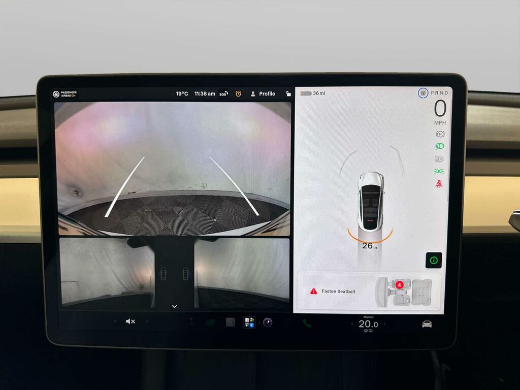Tesla Model Y Suv Dual Motor Long Range 202222 Grey #19