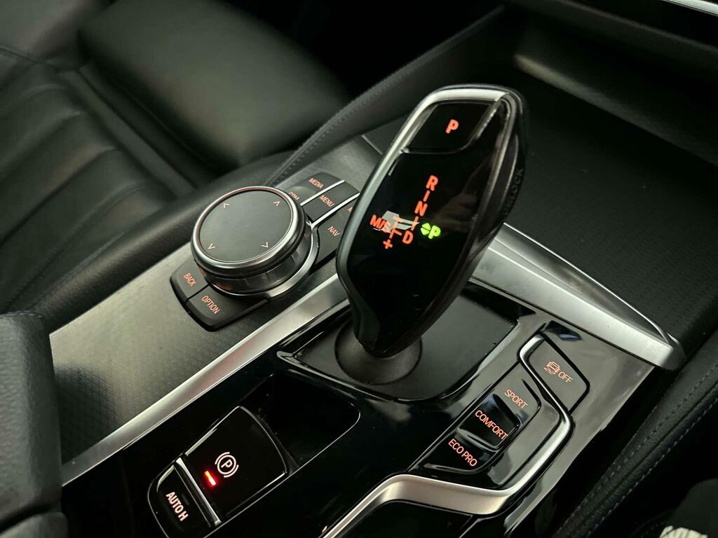 BMW 5 Series 520D Mht M Sport Step Techpro Pack Grey #24