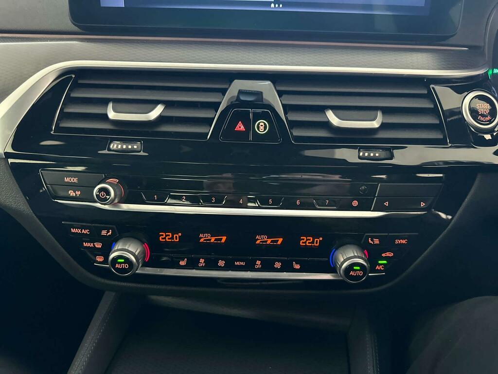 BMW 5 Series 520D Mht M Sport Step Techpro Pack Grey #23