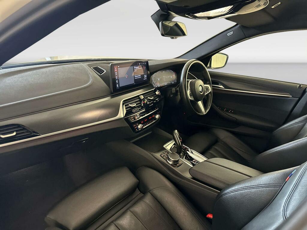 BMW 5 Series 520D Mht M Sport Step Techpro Pack Grey #10