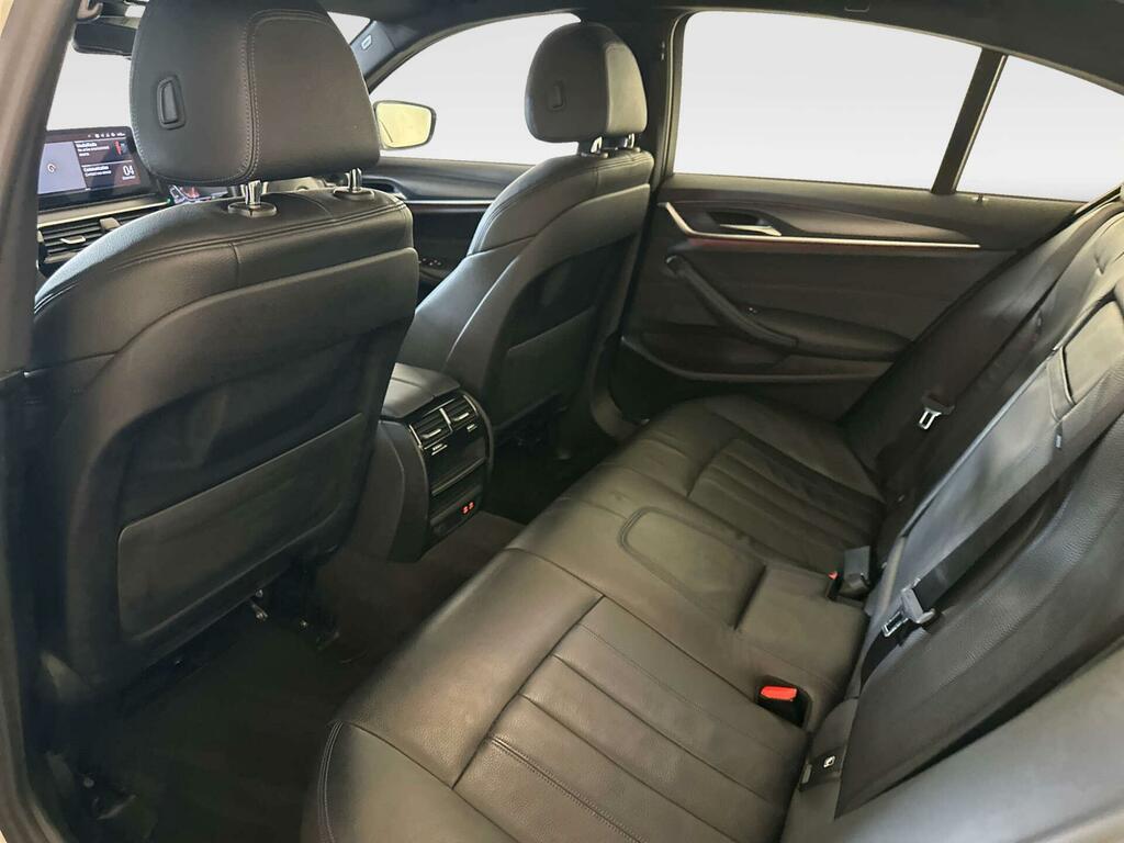 BMW 5 Series 520D Mht M Sport Step Techpro Pack Grey #11
