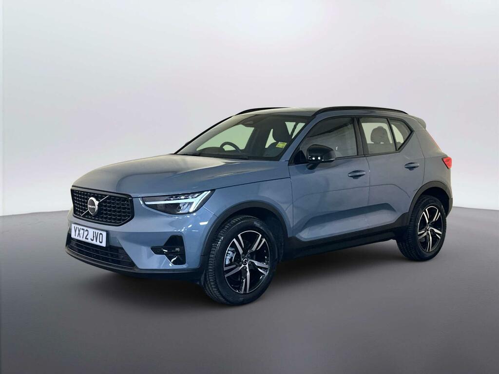 Volvo XC40 2.0 B3 Mhev Plus Dark Suv Hybrid Dct Au Grey #4