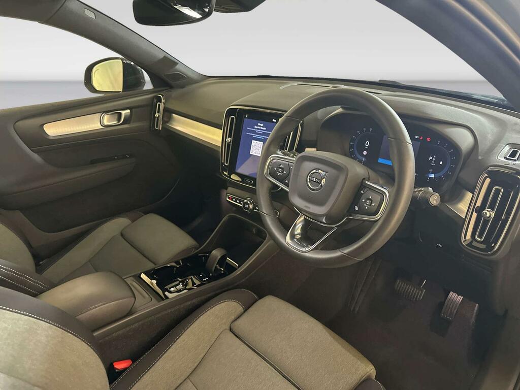 Volvo XC40 R Design Pro Black #14