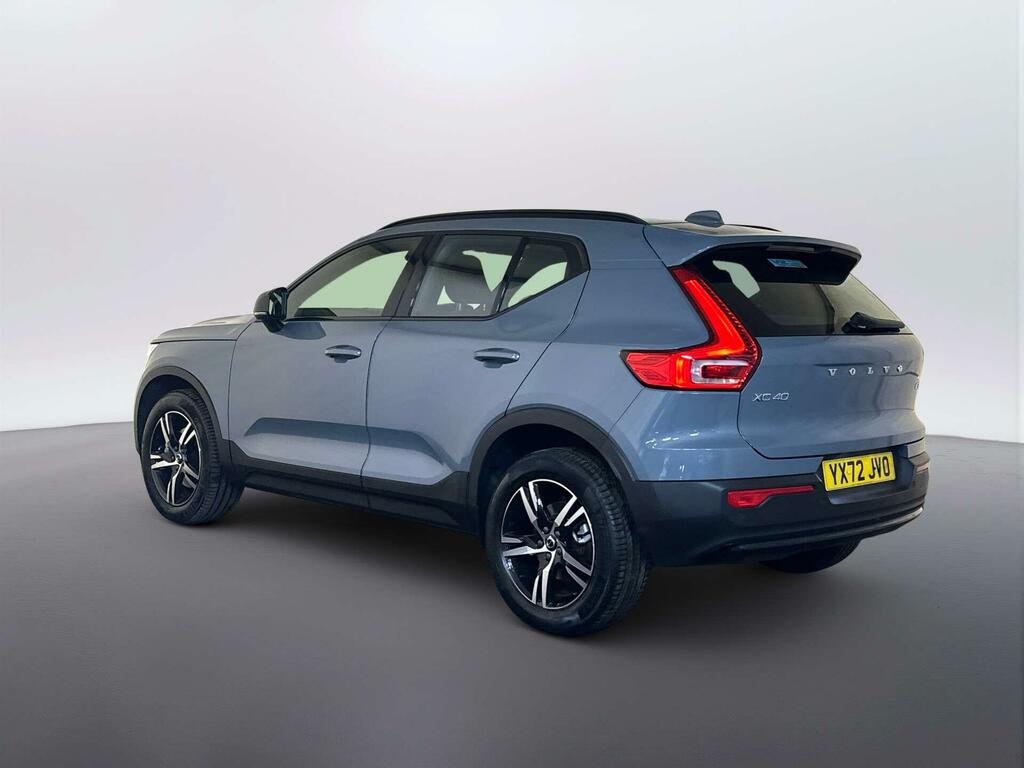Volvo XC40 2.0 B3 Mhev Plus Dark Suv Hybrid Dct Au Grey #6