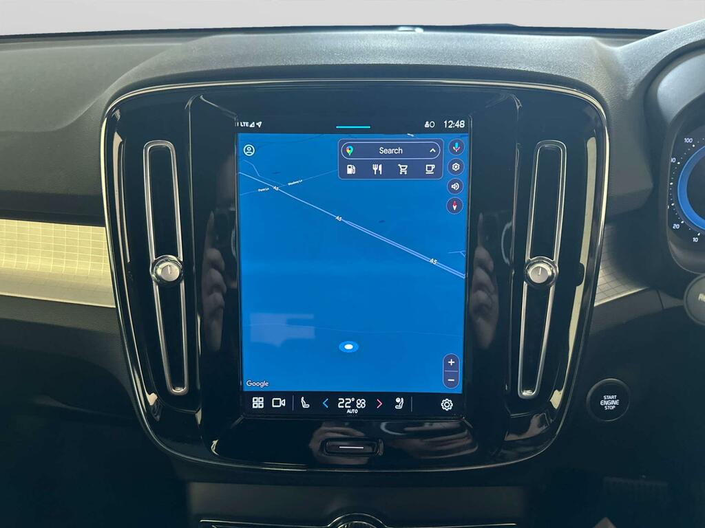 Volvo XC40 R Design Pro Black #21