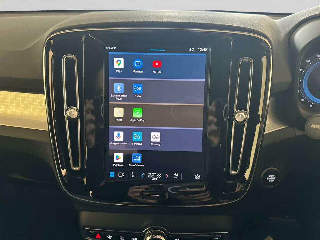 Volvo XC40 R Design Pro Black #23