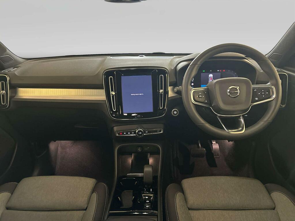 Volvo XC40 2.0 B3 Mhev Plus Dark Suv Hybrid Dct Au Grey #2