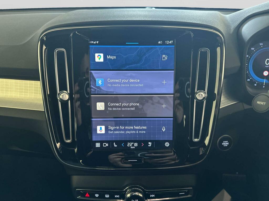 Volvo XC40 R Design Pro Black #20