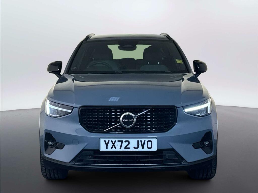 Volvo XC40 2.0 B3 Mhev Plus Dark Suv Hybrid Dct Au Grey #3