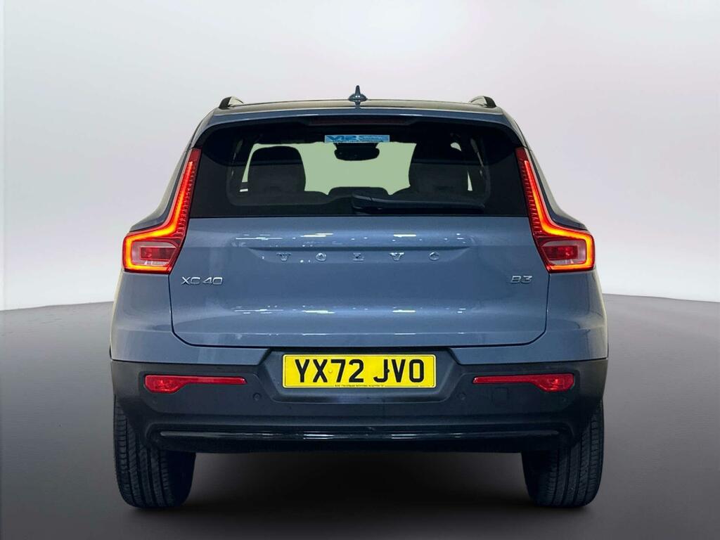 Volvo XC40 R Design Pro Black #7