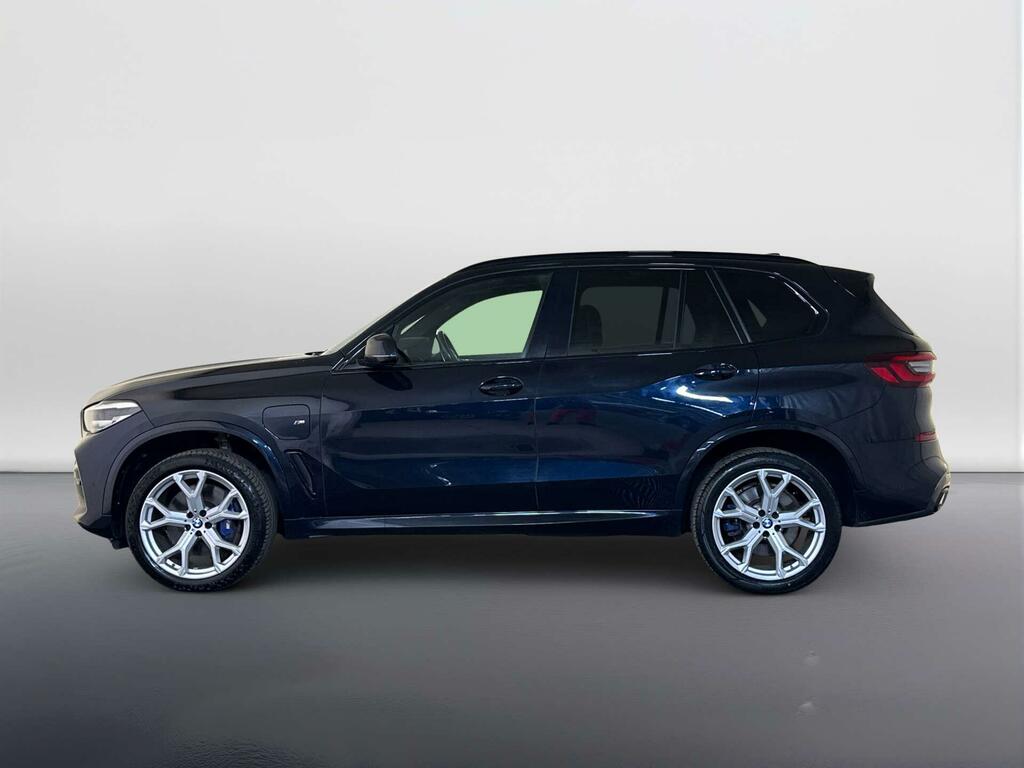 BMW X5 3.0 45E 24Kwh M Sport Suv Plug-in Hybri Black #5