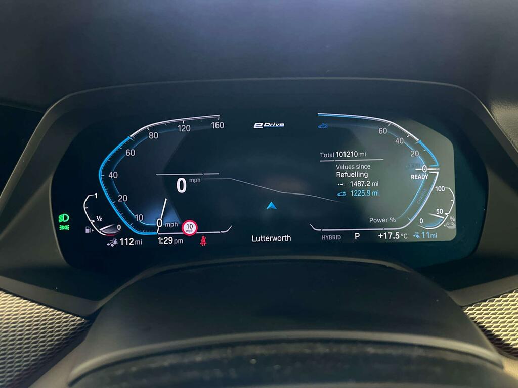 BMW X5 Xdrive M50d Black #16