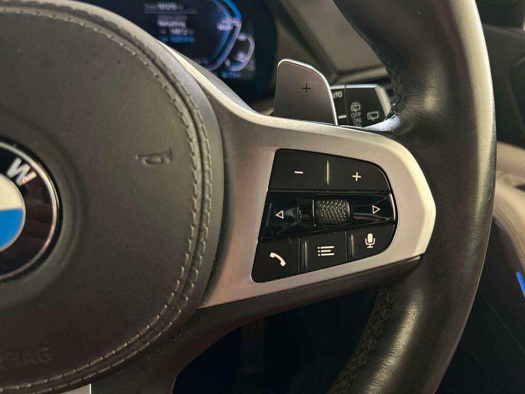 BMW X5 Xdrive M50d Black #17