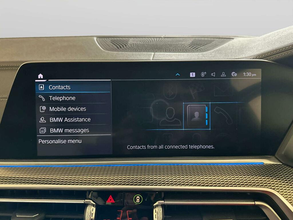 BMW X5 Xdrive M50d Black #20