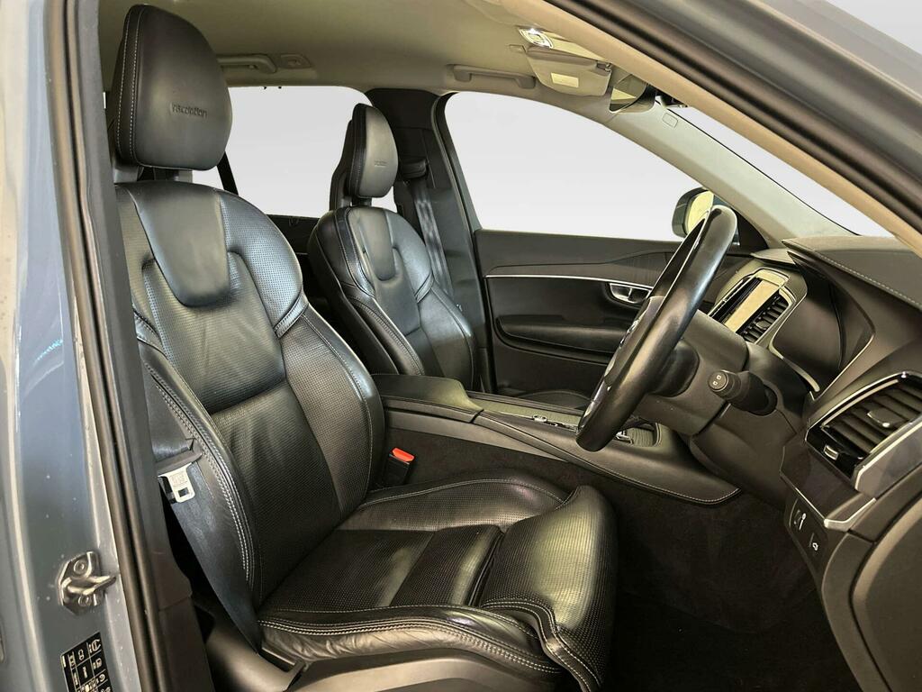 Volvo XC90 D5 Powerpulse Awd R-design Pro Grey #15