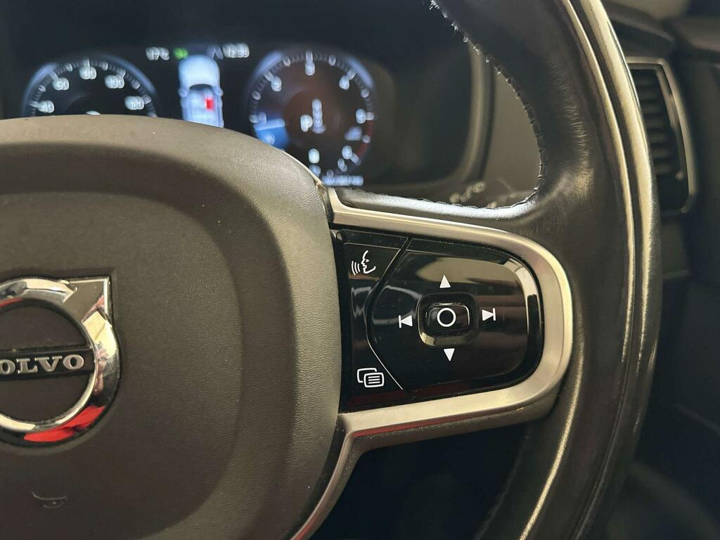 Volvo XC90 D5 Powerpulse Awd R-design Pro Grey #20
