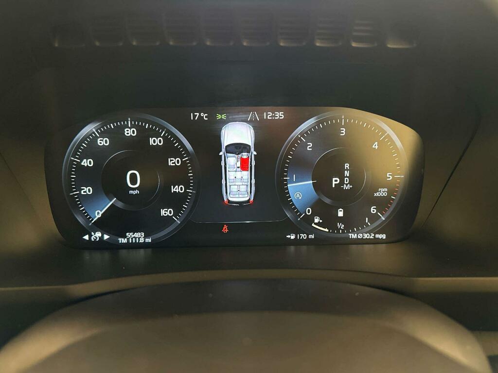 Volvo XC90 D5 Powerpulse Awd R-design Pro Grey #19