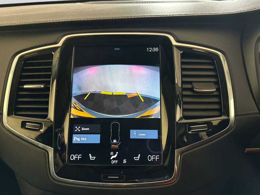 Volvo XC90 D5 Powerpulse Awd R-design Pro Grey #21