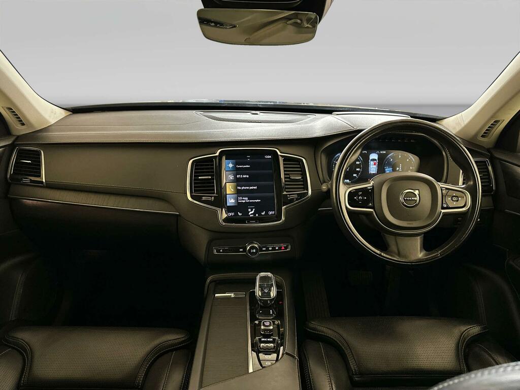 Volvo XC90 2.0 B5 Mhev Inscription Pro Suv Hybrid Grey #2
