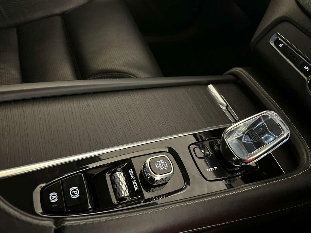 Volvo XC90 D5 Powerpulse Awd R-design Pro Grey #25