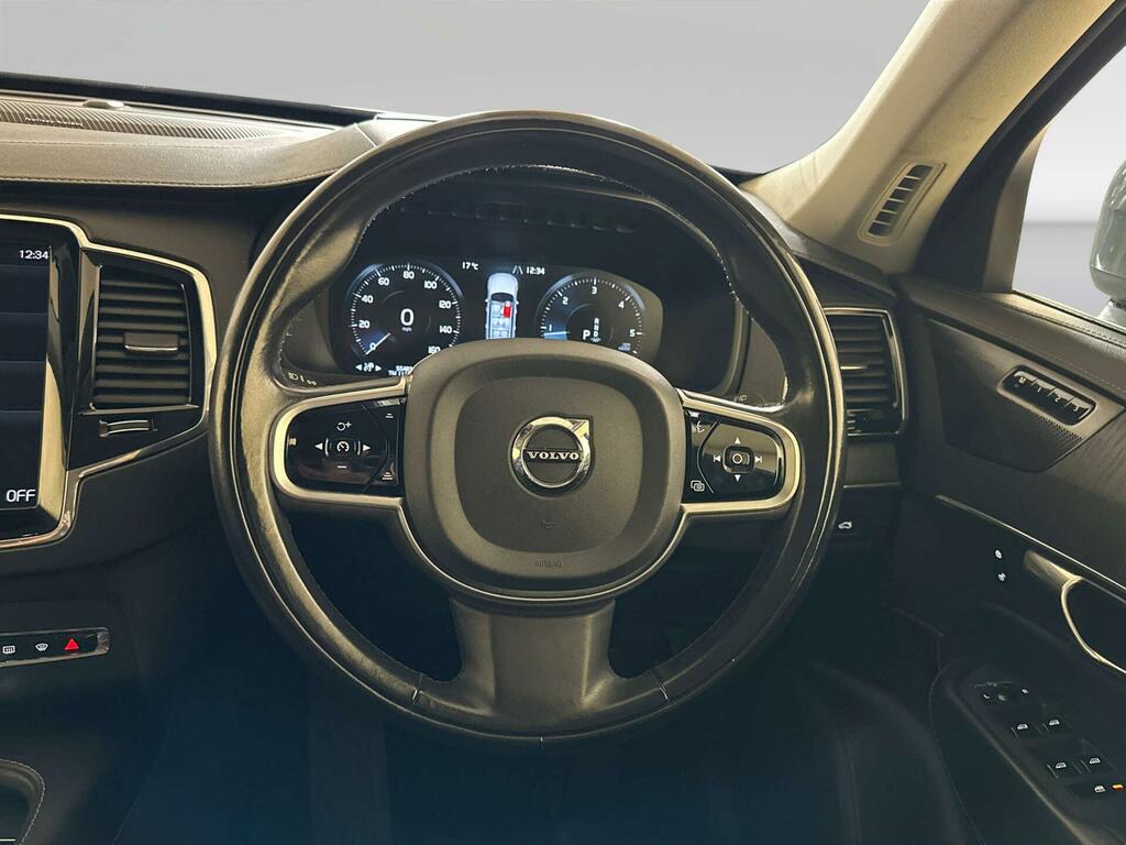 Volvo XC90 D5 Powerpulse Awd R-design Pro Grey #17