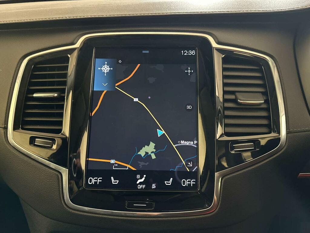 Volvo XC90 D5 Powerpulse Awd R-design Pro Grey #23