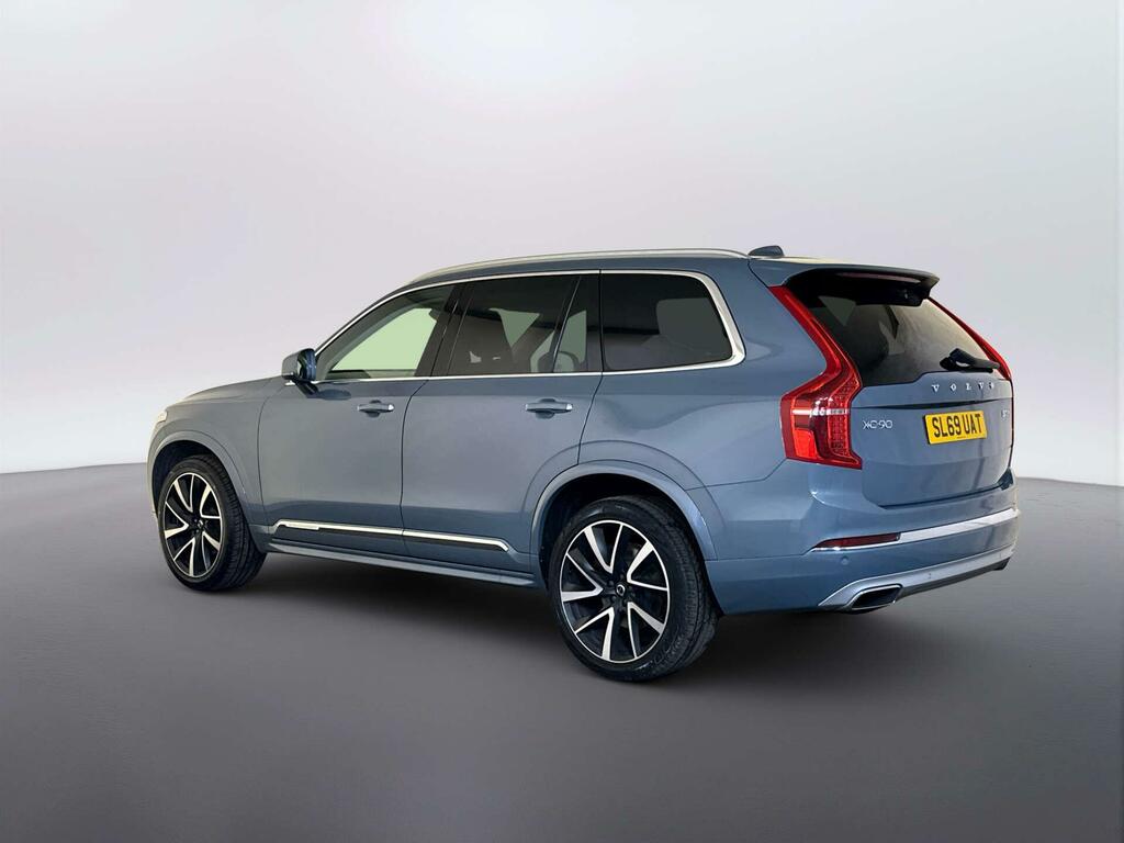 Volvo XC90 D5 Powerpulse Awd R-design Pro Grey #7