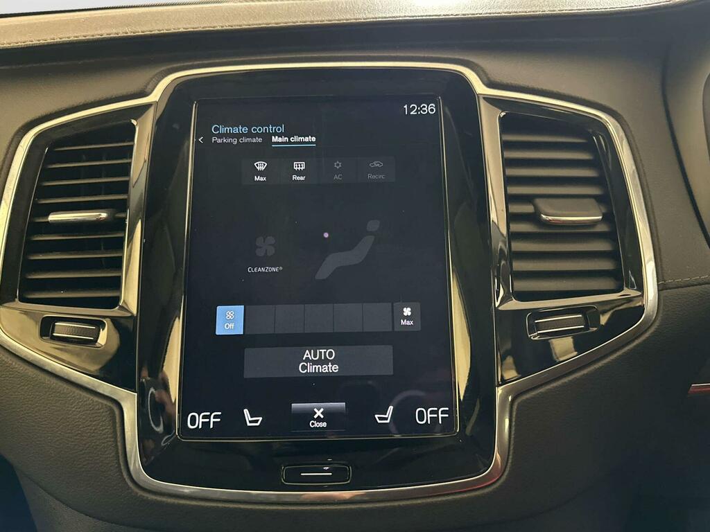 Volvo XC90 D5 Powerpulse Awd R-design Pro Grey #24