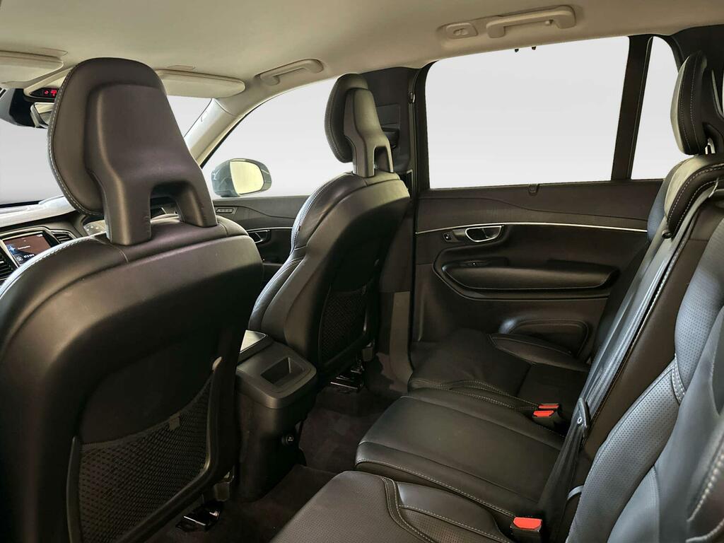 Volvo XC90 D5 Powerpulse Awd R-design Pro Grey #12