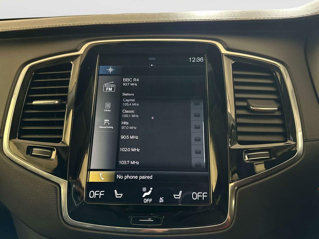 Volvo XC90 D5 Powerpulse Awd R-design Pro Grey #22