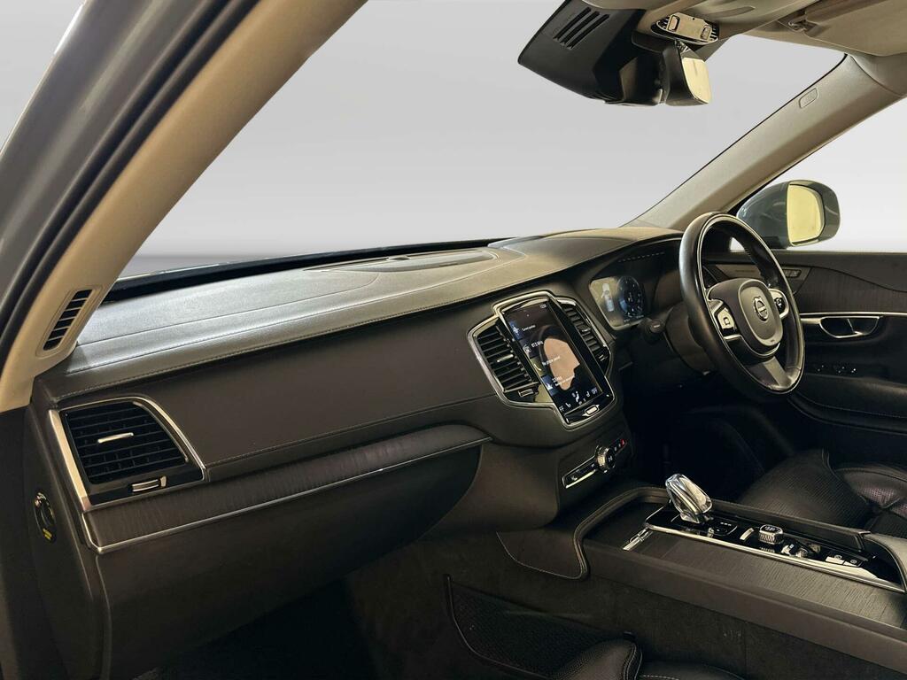 Volvo XC90 D5 Powerpulse Awd R-design Pro Grey #11