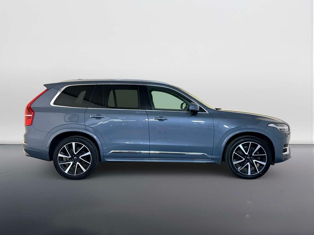 Volvo XC90 D5 Powerpulse Awd R-design Pro Grey #10
