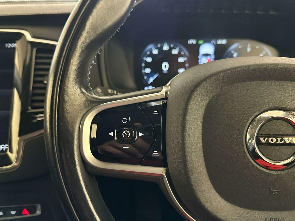 Volvo XC90 D5 Powerpulse Awd R-design Pro Grey #18