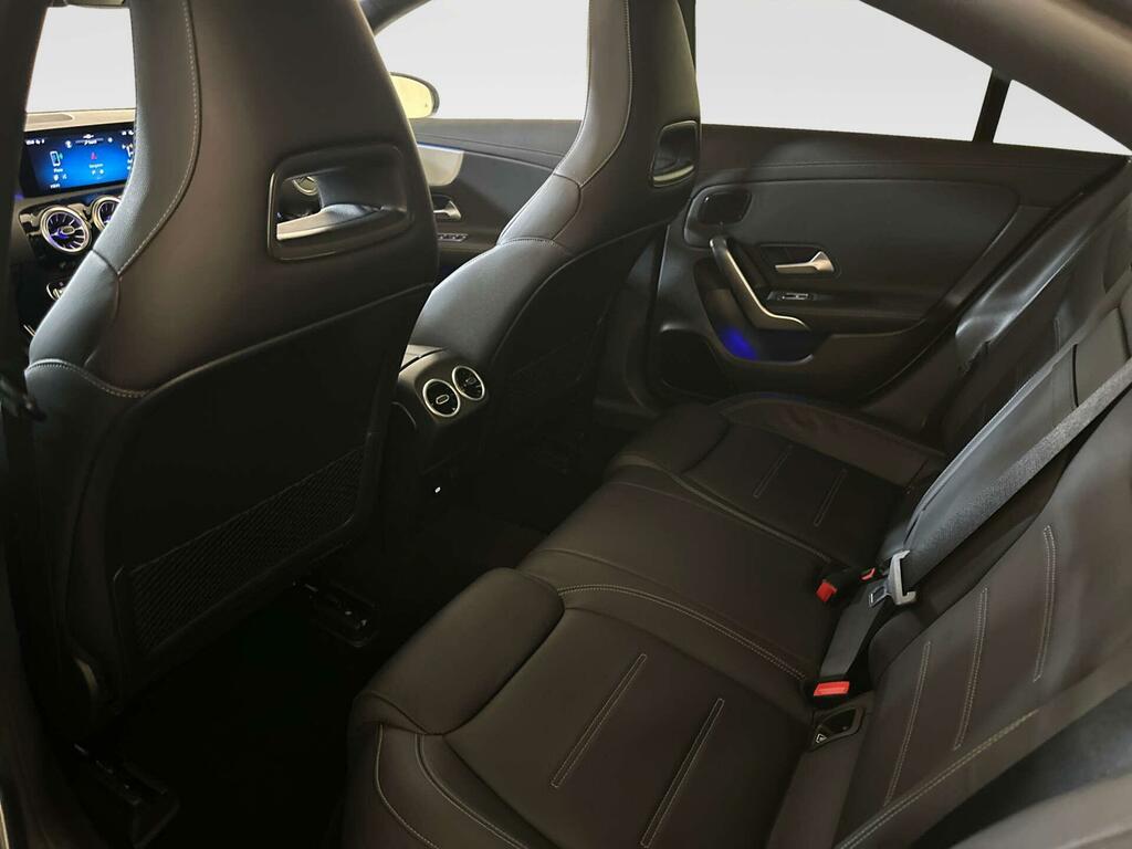 Mercedes-Benz CLA Class Cla 35 4Matic Premium Plus Coupe Black #12