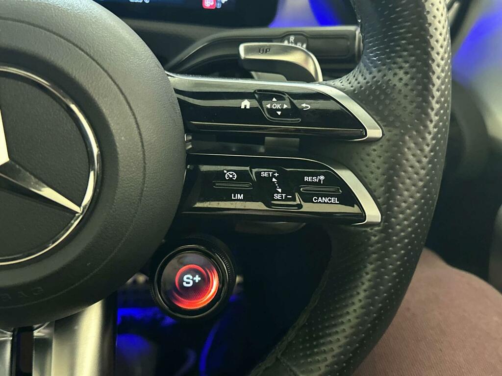 Mercedes-Benz CLA Class Cla 35 4Matic Premium Plus Coupe Black #18